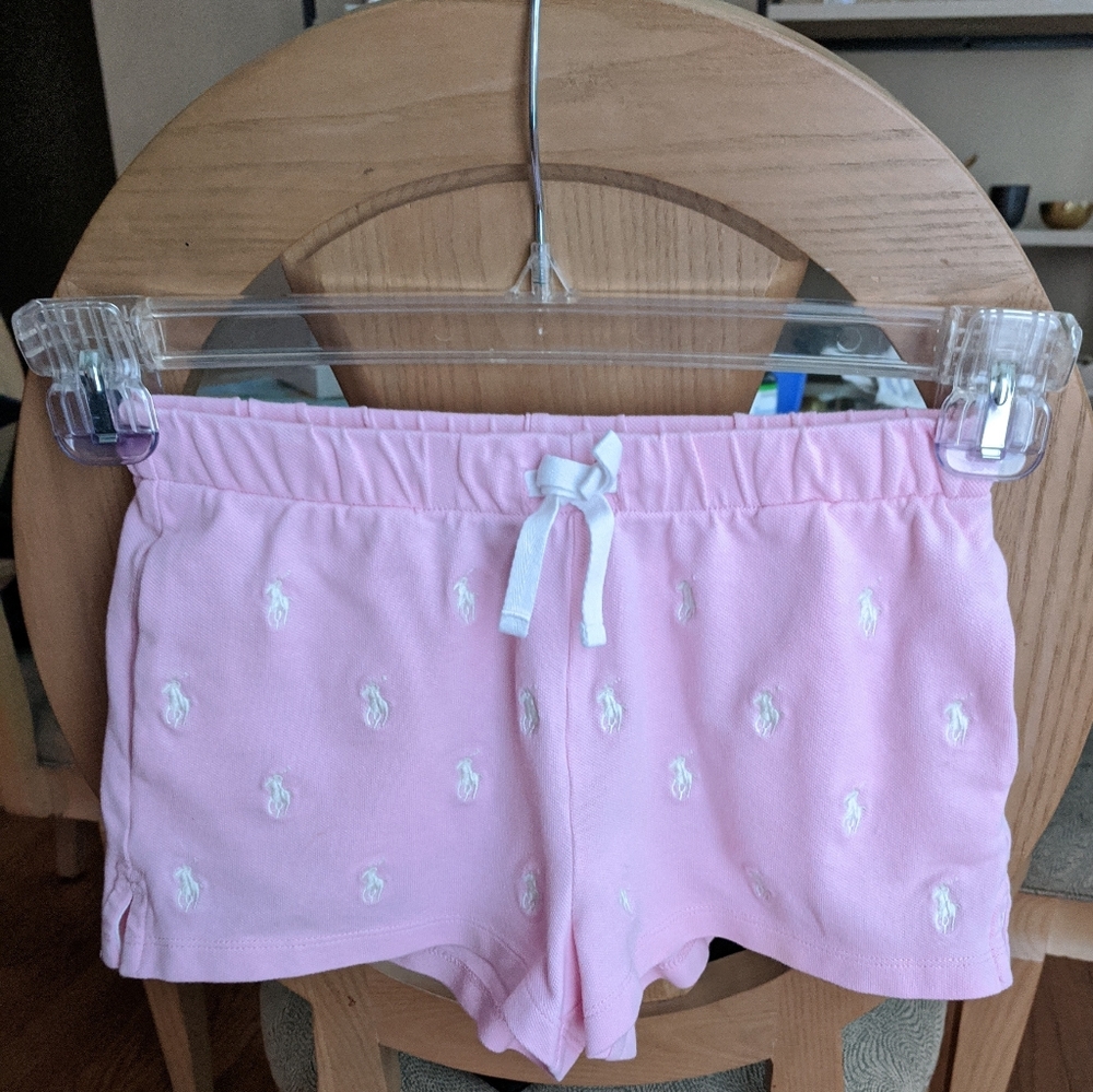 Girls' Polo shorts